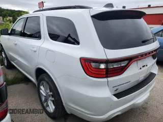 2023 Dodge Durango GT z VIN 1C4RDJDG8PC603070, wystawiony jako IAAI lot #42846795 z przebiegiem 47 341 mil mil oraz . Historia ofert i sprzedaży dostępna na DreamBid. Obrazek 10.