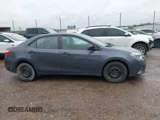 2015 Toyota Corolla L z VIN 5YFBURHE1FP269334, wystawiony jako IAAI lot #42188644 z przebiegiem 149 072 mil mil oraz . Historia ofert i sprzedaży dostępna na DreamBid. Obrazek 13.