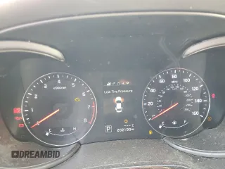 2015 Kia K900 Premium z VIN KNALU4D46F6026238, wystawiony jako Copart lot #86606234 z przebiegiem 202 190 mil mil oraz Szkoda całkowita • Salvage title. Historia ofert i sprzedaży dostępna na DreamBid. Obrazek 9.