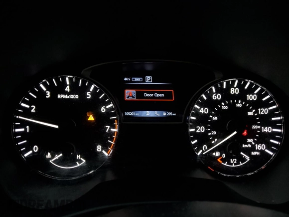 2020 Nissan Pathfinder Platinum с VIN 5N1DR2DM5LC585642, выставлен на аукционе Copart как лот 43278175 с пробегом 105 201 миль миль и Списание • Salvage title. История ставок и продаж доступна на DreamBid. Изображение 9.