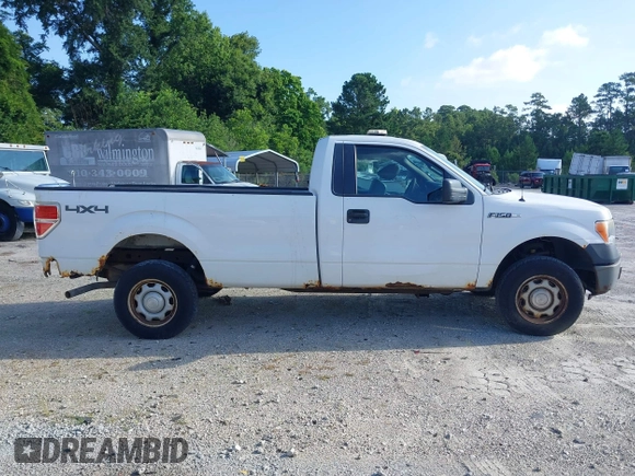 2014 Ford F-150 XL с VIN 1FTMF1EM8EKF10898, выставлен на аукционе IAAI как лот 42414454 с пробегом 66 791 миль миль и . История ставок и продаж доступна на DreamBid. Изображение 13.
