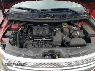 2011 Ford Explorer XLT с VIN 1FMHK8D89BGA57637, выставлен на аукционе Copart как лот 63383205 с пробегом 210 315 миль миль и Чистый • Clean title. История ставок и продаж доступна на DreamBid. Изображение 12.