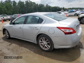 2011 Nissan Maxima SV with VIN 1N4AA5AP2BC829993, listed as a Copart auction lot 63562855 with 202,501 mi miles and Clean title. Bid and sale history available at DreamBid. Image 2.