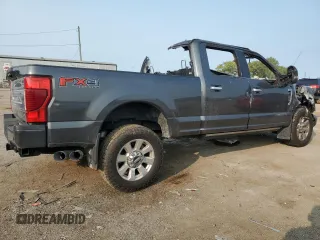2020 Ford F-250 XL z VIN 1FT7W2BT6LEE36813, wystawiony jako Copart lot #71064894 z przebiegiem Nie podano mil oraz Szkoda całkowita • Salvage title. Historia ofert i sprzedaży dostępna na DreamBid. Obrazek 3.
