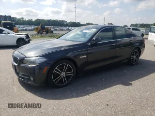 2016 BMW 5 Series 528i xDrive with VIN WBA5A7C51GG150412, listed as a Copart auction lot 64072845 with Not provided miles and Clean title. Bid and sale history available at DreamBid. Image 1.