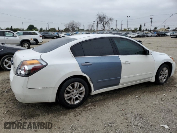 2012 Nissan Altima 2.5 S with VIN 1N4AL2AP6CN436965, listed as a Copart auction lot 53206425 with 175,000 mi miles and Salvage Title. Bid and sale history available at carsss.com. Image 3.