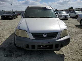2000 Honda CR-V EX with VIN JHLRD1862YC059915, listed as a Copart auction lot 71445454 with 250,178 mi miles and Salvage Title. Bid and sale history available at carsss.com. Image 5.