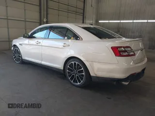 2018 Ford Taurus Limited with VIN 1FAHP2J8XJG130638, listed as a IAAI auction lot 41392222 with 115,283 mi miles and . Bid and sale history available at DreamBid. Image 3.
