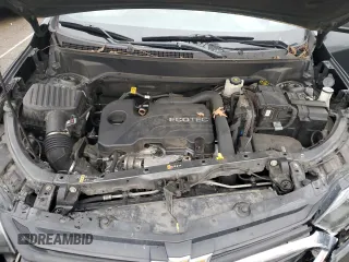 2019 Chevrolet Equinox LS z VIN 3GNAXHEV4KS636331, wystawiony jako Copart lot #86087094 z przebiegiem 109 875 mil mil oraz Szkoda całkowita • Salvage title. Historia ofert i sprzedaży dostępna na DreamBid. Obrazek 13.