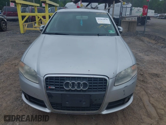 2008 Audi A4 2.0T с VIN WAUDF78EX8A150273, выставлен на аукционе IAAI как лот 42263838 с пробегом 205 859 миль миль и . История ставок и продаж доступна на DreamBid. Изображение 6.