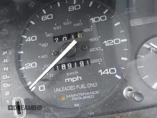 1997 Honda Accord EX with VIN 1HGCD565XVA049579, listed as a IAAI auction lot 40867933 with 189,191 mi miles and . Bid and sale history available at DreamBid. Image 16.