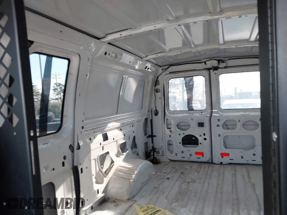 2012 Ford Econoline Cargo Commercial with VIN 1FTNE1EW4CDB18138, listed as a IAAI auction lot 41416843 with 285,734 mi miles and . Bid and sale history available at carsss.com. Image 8.