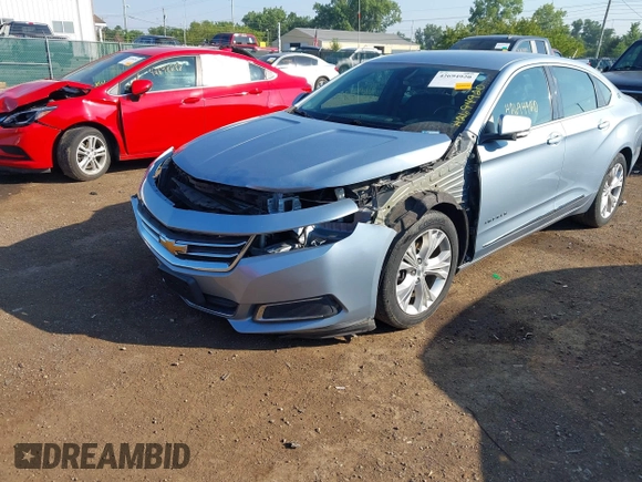 2014 Chevrolet Impala LT with VIN 1G1115SL8EU161274, listed as a IAAI auction lot 42694920 with 167,000 mi miles and . Bid and sale history available at DreamBid. Image 6.