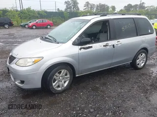 2006 Mazda MPV LX with VIN JM3LW28A660568502, listed as a IAAI auction lot 42382179 with Not provided miles and . Bid and sale history available at DreamBid. Image 2.