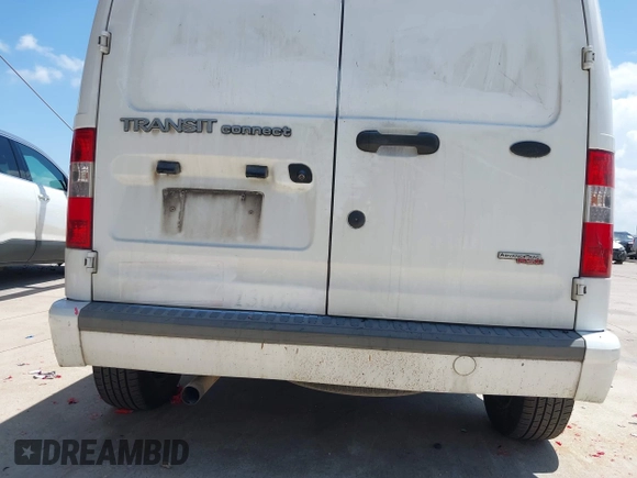 2013 Ford Transit Connect XLT with VIN NM0LS7BN0DT140303, listed as a IAAI auction lot 42621081 with 163,082 mi miles and . Bid and sale history available at DreamBid. Image 14.