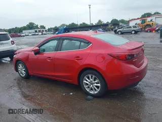 2015 Mazda 3 i Grand Touring with VIN JM1BM1W75F1269332, listed as a IAAI auction lot 42579487 with 99,619 mi miles and . Bid and sale history available at DreamBid. Image 14.