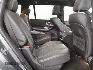 2023 Mercedes-Benz GLS 450 z VIN 4JGFF5KE1PA948616, wystawiony jako Copart lot #60632975 z przebiegiem 34 772 mil mil oraz Czysty tytuł • Clean title. Historia ofert i sprzedaży dostępna na DreamBid. Obrazek 11.