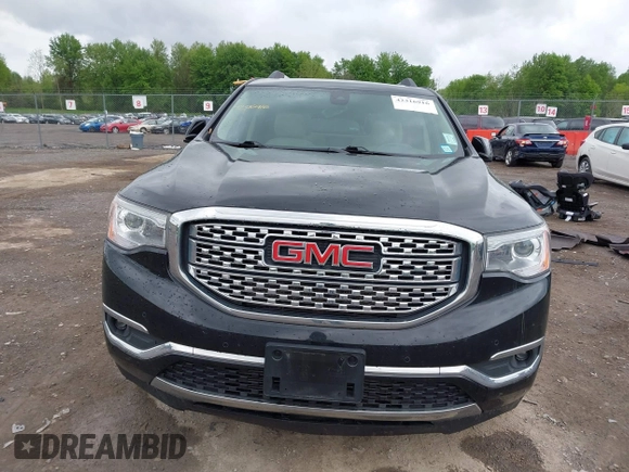 2017 GMC Acadia Denali with VIN 1GKKNXLS9HZ300132, listed as a IAAI auction lot 42316916 with 91,822 mi miles and . Bid and sale history available at DreamBid. Image 12.