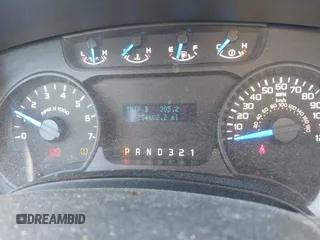 2013 Ford F-150 XL с VIN 1FTEX1EM9DKF27158, выставлен на аукционе IAAI как лот 41893593 с пробегом 254 602 миль миль и . История ставок и продаж доступна на DreamBid. Изображение 7.