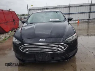 2017 Ford Fusion SE with VIN 3FA6P0H71HR396352, listed as a Copart auction lot 54869805 with 103,678 mi miles and Salvage title. Bid and sale history available at DreamBid. Image 5.
