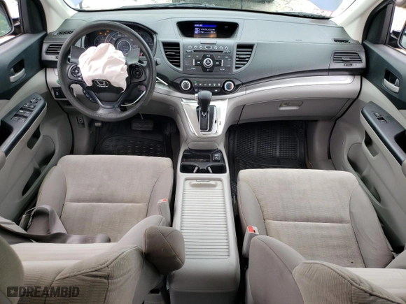 2013 Honda CR-V LX with VIN 2HKRM4H31DH606644, listed as a Copart auction lot 68077914 with 142,107 mi miles and Non Repairable. Bid and sale history available at carsss.com. Image 8.