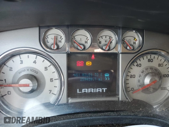 2009 Ford F-150 XL с VIN 1FTPW14V79KB12708, выставлен на аукционе Copart как лот 59208915 с пробегом 259 459 миль миль и Списание • Salvage title. История ставок и продаж доступна на DreamBid. Изображение 9.