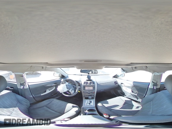2013 Toyota Corolla L with VIN 2T1BU4EE8DC092835, listed as a Copart auction lot 49356985 with 169,426 mi miles and Salvage Title. Bid and sale history available at carsss.com. Image 13.