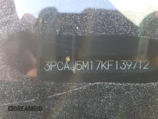 2019 Infiniti QX50 Essential z VIN 3PCAJ5M17KF139712, wystawiony jako Copart lot #46159245 z przebiegiem 47 803 mil mil oraz Szkoda całkowita • Salvage title. Historia ofert i sprzedaży dostępna na DreamBid. Obrazek 13.