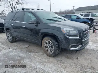 2016 GMC Acadia SLT with VIN 1GKKVRKD2GJ113052, listed as a IAAI auction lot 41624175 with 131,159 mi miles. Bid and sale history available at carsss.com. Image 1.