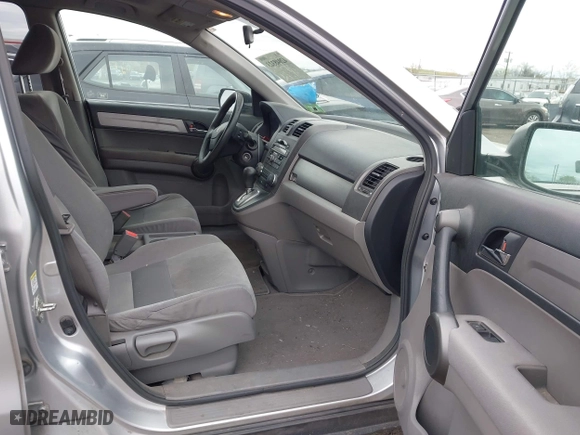 2010 Honda CR-V EX with VIN JHLRE4H50AC004357, listed as a IAAI auction lot 42048323 with 192,027 mi miles. Bid and sale history available at carsss.com. Image 5.