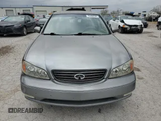 2004 Infiniti I35 z VIN JNKDA31A44T211051, wystawiony jako Copart lot #78260734 z przebiegiem 161 302 mil mil oraz Czysty tytuł • Clean title. Historia ofert i sprzedaży dostępna na DreamBid. Obrazek 5.