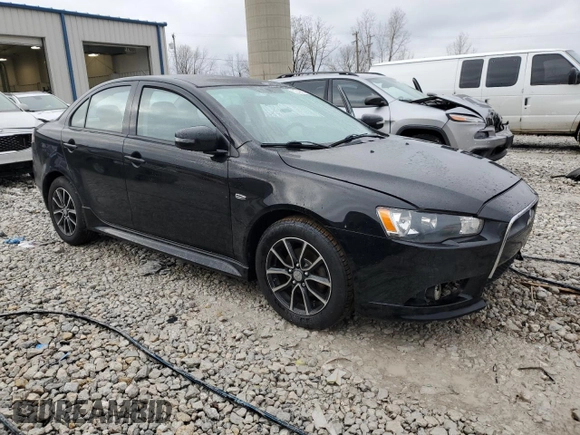 2015 Mitsubishi Lancer SE with VIN JA32V2FW3FU005193, listed as a Copart auction lot 83544474 with 92,921 mi miles and Clean Title. Bid and sale history available at carsss.com. Image 4.