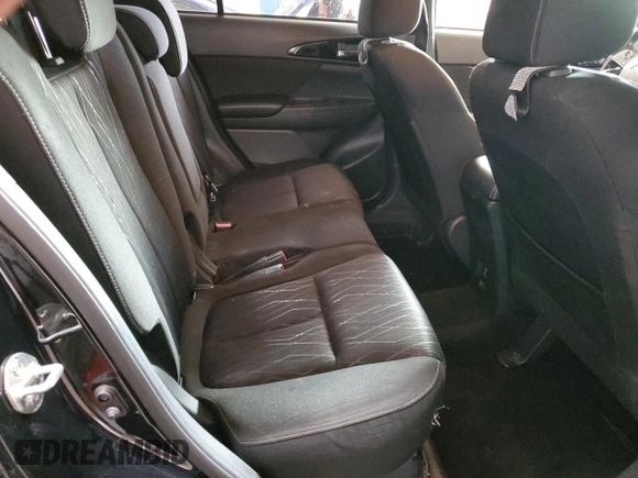 2018 Mitsubishi Eclipse Cross SE with VIN JA4AT5AAXJZ043929, listed as a Copart auction lot 57512045 with 82,296 mi miles and Salvage title. Bid and sale history available at DreamBid. Image 11.