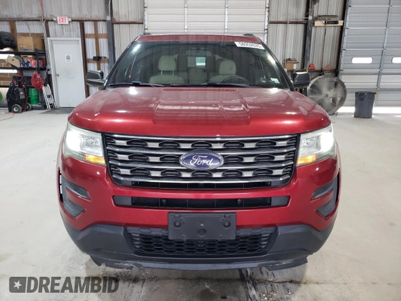 2016 Ford Explorer с VIN 1FM5K7B89GGA51456, выставлен на аукционе Copart как лот 58952635 с пробегом 111 893 миль миль и Списание • Salvage title. История ставок и продаж доступна на DreamBid. Изображение 5.