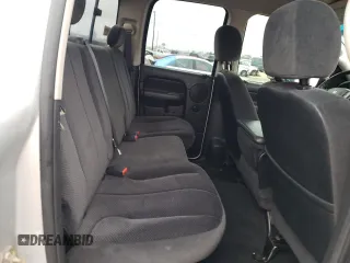 2005 Dodge Ram 2500 SLT with VIN 3D7KR28C35G700628, listed as a Copart auction lot 83374324 with 128,119 mi miles and Clean Title. Bid and sale history available at carsss.com. Image 10.