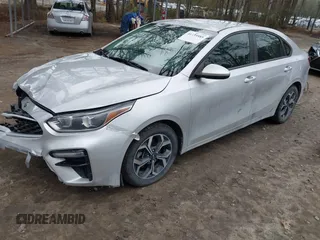 2019 Kia Forte LXS with VIN 3KPF24AD9KE032646, listed as a IAAI auction lot 41739585 with 136,813 mi miles and . Bid and sale history available at DreamBid. Image 18.