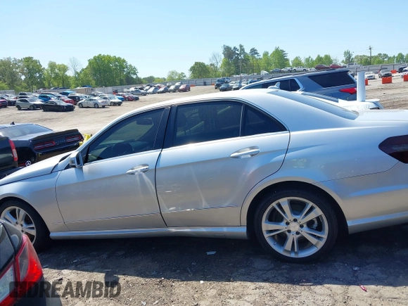 2013 Mercedes-Benz E 350 Luxury with VIN WDDHF5KB4DA707475, listed as a IAAI auction lot 42049839 with 235,862 mi miles and . Bid and sale history available at DreamBid. Image 14.