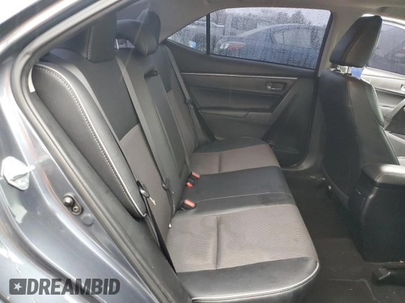 2016 Toyota Corolla L with VIN 2T1BURHE2GC533548, listed as a Copart auction lot 82211964 with 117,572 mi miles and Salvage title. Bid and sale history available at DreamBid. Image 10.