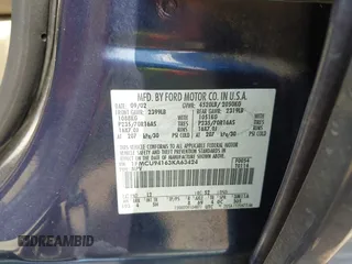 2003 Ford Escape Limited z VIN 1FMCU94163KA63424, wystawiony jako IAAI lot #42737023 z przebiegiem 137 918 mil mil oraz . Historia ofert i sprzedaży dostępna na DreamBid. Obrazek 9.