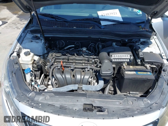 2013 Kia Optima EX with VIN 5XXGN4A75DG139872, listed as a IAAI auction lot 42483921 with 120,167 mi miles and . Bid and sale history available at DreamBid. Image 10.
