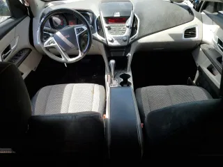 2011 GMC Terrain SLE-2 with VIN 2CTALSEC8B6467143, listed as a Copart auction lot 57233255 with 150,917 mi miles and Salvage title. Bid and sale history available at DreamBid. Image 8.