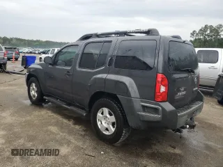 2007 Nissan Xterra SE z VIN 5N1AN08U87C531478, wystawiony jako Copart lot #56044185 z przebiegiem 161 305 mil mil oraz Szkoda całkowita • Salvage title. Historia ofert i sprzedaży dostępna na DreamBid. Obrazek 2.