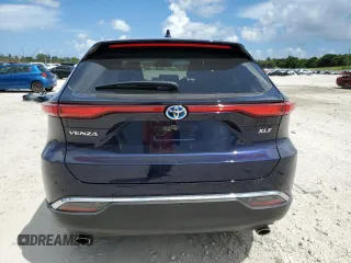 2023 Toyota Venza LE with VIN JTEAAAAH9PJ130693, listed as a Copart auction lot 67511993 with 5,784 mi miles. Bid and sale history available at carsss.com. Image 6.