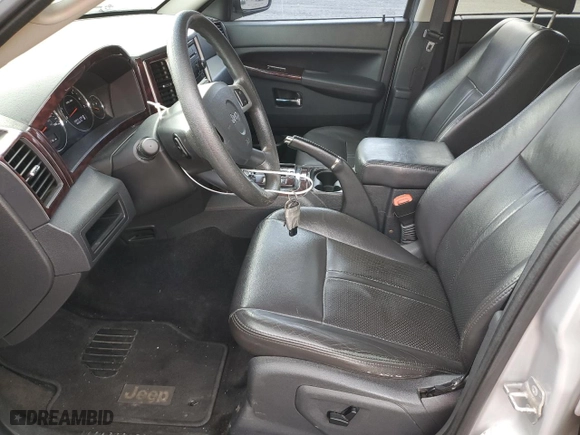 2010 Jeep Grand Cherokee Laredo with VIN 1J4PR4GK2AC150303, listed as a Copart auction lot 53240395 with 145,278 mi miles and Clean Title. Bid and sale history available at carsss.com. Image 7.