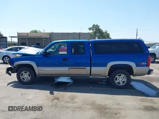 2003 Chevrolet Silverado 1500 LT with VIN 2GCEK19T331127000, listed as a IAAI auction lot 42131657 with 196,995 mi miles and . Bid and sale history available at DreamBid. Image 15.