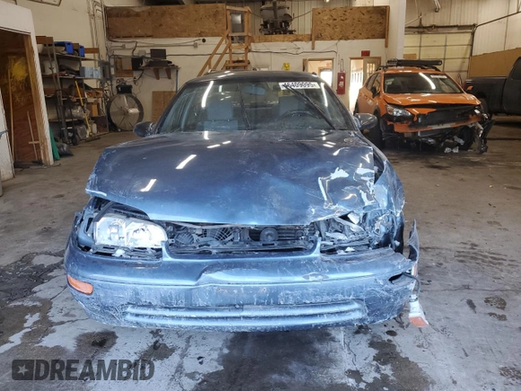 1994 Geo Prizm z VIN 1Y1SK5361RZ040706, wystawiony jako Copart lot #46409095 z przebiegiem 171 255 mil mil oraz Szkoda całkowita • Salvage title. Historia ofert i sprzedaży dostępna na DreamBid. Obrazek 5.