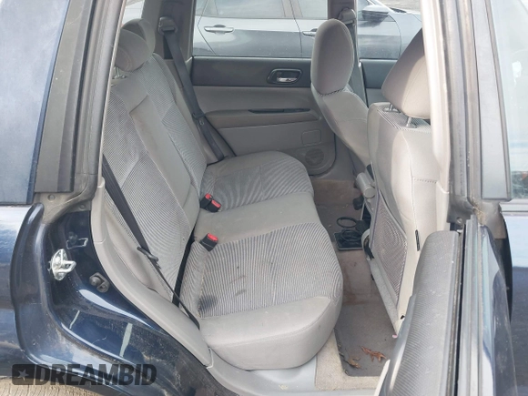2006 Subaru Forester X с VIN JF1SG656X6G753948, выставлен на аукционе IAAI как лот 41536446 с пробегом 207 955 миль миль и . История ставок и продаж доступна на DreamBid. Изображение 8.