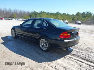 2002 BMW 3 Series 330i with VIN WBAEV53442KM20285, listed as a IAAI auction lot 41513330 with 239,374 mi miles and . Bid and sale history available at DreamBid. Image 3.