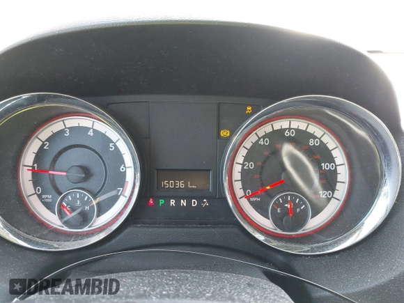 2014 Dodge Grand Caravan SXT with VIN 2C4RDGCG8ER245316, listed as a IAAI auction lot 41871425 with 150,361 mi miles and . Bid and sale history available at DreamBid. Image 15.