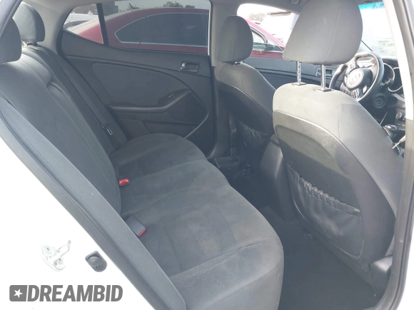 2015 Kia Optima LX z VIN 5XXGM4A78FG459323, wystawiony jako IAAI lot #41684967 z przebiegiem 197 177 mil mil oraz . Historia ofert i sprzedaży dostępna na DreamBid. Obrazek 8.